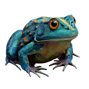Frog V13 Vinyl Car Decal Sticker – Waterproof & UV-Resistant Frog V13 Vinyl Car Decal Sticker – Waterproof & UV-Resistant