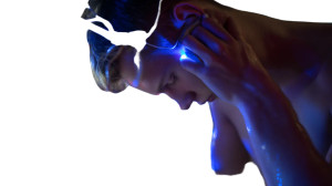 Young Tech Man Vinyl Car Decal Sticker – Waterproof & UV-Resistant 