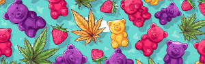 Cbd Gummy Bears Vinyl Car Decal Sticker – Waterproof & UV-Resistant Cbd Gummy Bears Vinyl Car Decal Sticker – Waterproof & UV-Resistant