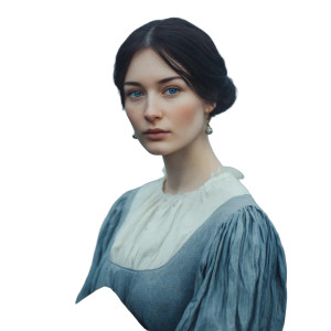 Slavic Noblewoman Reading Vinyl Car Decal Sticker – Waterproof & UV-Resistant Slavic Noblewoman Reading Vinyl Car Decal Sticker – Waterproof & UV-Resistant