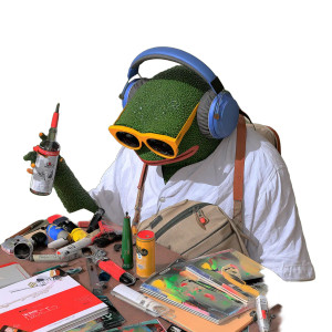 Pepe Vinyl Car Decal Sticker – Waterproof & UV-Resistant 