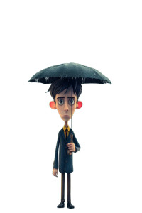 Pixar Psycho Remake Vinyl Car Decal Sticker – Waterproof & UV-Resistant 