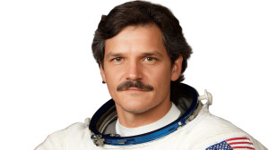 Nasa Astronaut Portrait V3 Vinyl Car Decal Sticker – Waterproof & UV-Resistant 