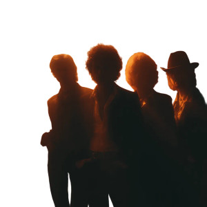 70S Rock Band Vinyl Car Decal Sticker – Waterproof & UV-Resistant 