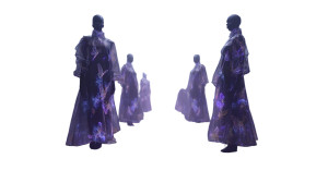 Mirrored Chorus Vinyl Car Decal Sticker – Waterproof & UV-Resistant 