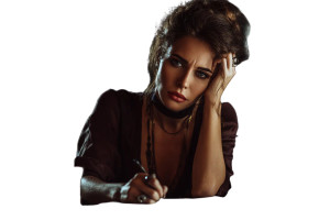 Writer In Crisis V2 Vinyl Car Decal Sticker – Waterproof & UV-Resistant 