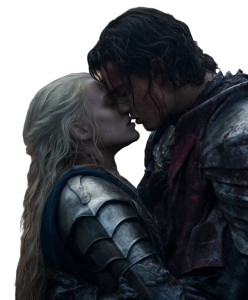 Warrior'S Kiss Vinyl Car Decal Sticker – Waterproof & UV-Resistant 