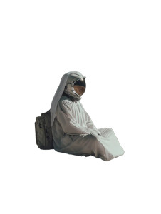 Saudi Moon Explorer Vinyl Car Decal Sticker – Waterproof & UV-Resistant Saudi Moon Explorer Vinyl Car Decal Sticker – Waterproof & UV-Resistant