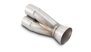 Vibrant Slip Fit 4-1 Exhaust Header | Stainless Steel Construction | 7.5'' Length