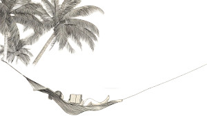 Solo Traveler Journaling Vinyl Car Decal Sticker – Waterproof & UV-Resistant 