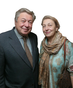 Fortune Teller And Hardy Vinyl Car Decal Sticker – Waterproof & UV-Resistant 