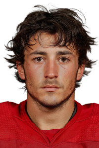 Ugly Hockey Player Vinyl Car Decal Sticker – Waterproof & UV-Resistant 