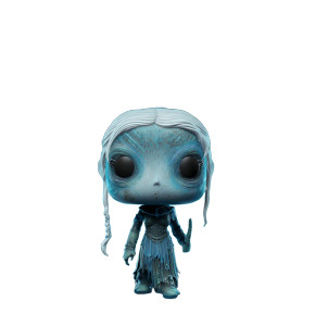 Funko Pop Cecilie Vinyl Car Decal Sticker – Waterproof & UV-Resistant 