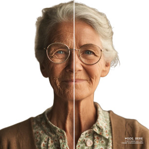 Skin Transformation Contrast Vinyl Car Decal Sticker – Waterproof & UV-Resistant 