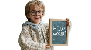 Smiling Child Tablet Vinyl Car Decal Sticker – Waterproof & UV-Resistant  Smiling Child Tablet Vinyl Car Decal Sticker – Waterproof & UV-Resistant