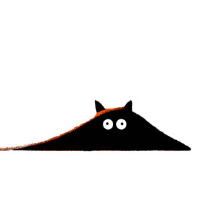 Cartoon Cat Peeking Vinyl Car Decal Sticker – Waterproof & UV-Resistant Cartoon Cat Peeking Vinyl Car Decal Sticker – Waterproof & UV-Resistant