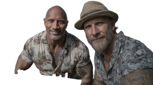 Dwayne Johnson Chess Vinyl Car Decal Sticker – Waterproof & UV-Resistant 