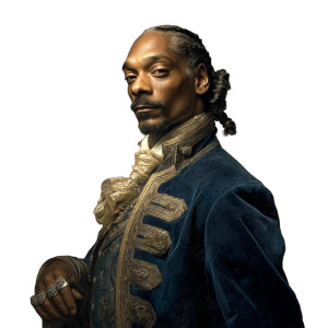 Snoop Dogg Duke Vinyl Car Decal Sticker – Waterproof & UV-Resistant 