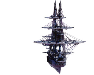 Marquis Moriarti Vinyl Car Decal Sticker – Waterproof & UV-Resistant 