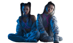 Korean Women Fashion Vinyl Car Decal Sticker – Waterproof & UV-Resistant Korean Women Fashion Vinyl Car Decal Sticker – Waterproof & UV-Resistant