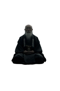 Shinto Priest Vinyl Car Decal Sticker – Waterproof & UV-Resistant Shinto Priest Vinyl Car Decal Sticker – Waterproof & UV-Resistant