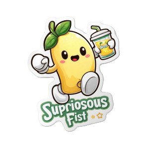 Cute Mango Character Vinyl Car Decal Sticker – Waterproof & UV-Resistant Cute Mango Character Vinyl Car Decal Sticker – Waterproof & UV-Resistant