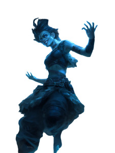 Magical Spellcaster Vinyl Car Decal Sticker – Waterproof & UV-Resistant 