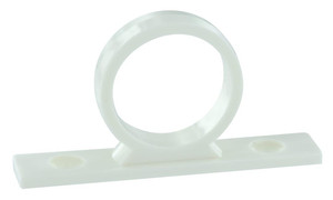 Innovative Biscuit Plastic Shower Hose Guide Ring | Cost Effective | No Supplier Warranty