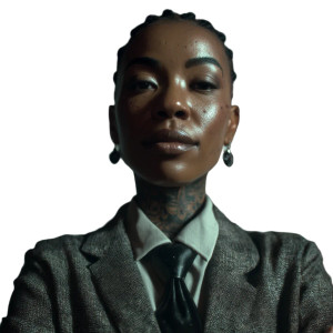 Magical Businesswoman Vinyl Car Decal Sticker – Waterproof & UV-Resistant  Magical Businesswoman Vinyl Car Decal Sticker – Waterproof & UV-Resistant