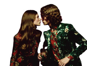 70'S Fashion Shoot Vinyl Car Decal Sticker – Waterproof & UV-Resistant 