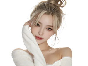 Kpop Beauty Vinyl Car Decal Sticker – Waterproof & UV-Resistant 