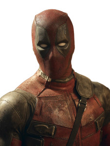 Deadpool Stills Vinyl Car Decal Sticker – Waterproof & UV-Resistant 