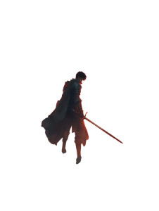 Dark Fantasy Hero V7 Vinyl Car Decal Sticker – Waterproof & UV-Resistant Dark Fantasy Hero V7 Vinyl Car Decal Sticker – Waterproof & UV-Resistant