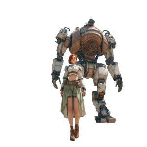 Nature-Inspired Grace Vinyl Car Decal Sticker – Waterproof & UV-Resistant 