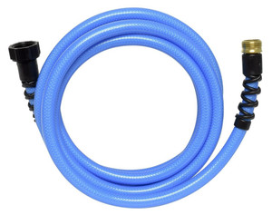 High Pressure 1/2" Valterra Fresh Water Hose | Non-Toxic Blue 10ft Hose | 160 PSI