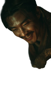 Ancient Chinese Man V21 Vinyl Car Decal Sticker – Waterproof & UV-Resistant 