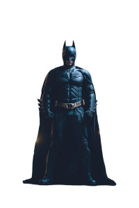 Batman At Night Vinyl Car Decal Sticker – Waterproof & UV-Resistant 