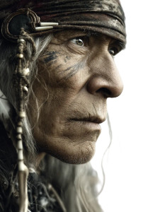 Apache Elder V2 Vinyl Car Decal Sticker – Waterproof & UV-Resistant 