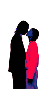 Couple In Love V4 Vinyl Car Decal Sticker – Waterproof & UV-Resistant Couple In Love V4 Vinyl Car Decal Sticker – Waterproof & UV-Resistant