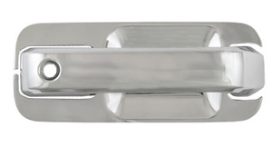 Upgrade your Ford F-Series with Chrome Plated Door Handle Covers | Enhance Appearance | Easy Installation Upgrade your Ford F-Series with Chrome Plated Door Handle Covers | Enhance Appearance | Easy Installation