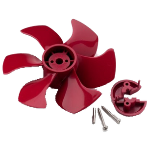 Vetus 6 Blade Propeller | For 50-95 Kgf Bow Thrusters | 7.3" Diameter