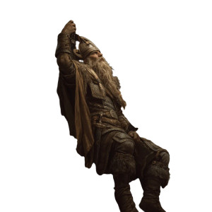 Odin'S Sacrifice V4 Vinyl Car Decal Sticker – Waterproof & UV-Resistant 