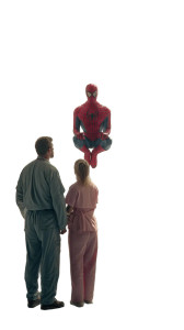 Spider-Baby Surprise Vinyl Car Decal Sticker – Waterproof & UV-Resistant 