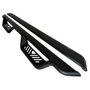Upgrade Your Toyota Tundra with Outlaw Nerf Bar | Drop Down Steps | 1.5" Steel | Textured Black Upgrade Your Toyota Tundra with Outlaw Nerf Bar | Drop Down Steps | 1.5" Steel | Textured Black