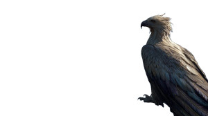 Majestic Griffin V2 Vinyl Car Decal Sticker – Waterproof & UV-Resistant 