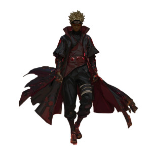 Naruto Character Art Vinyl Car Decal Sticker – Waterproof & UV-Resistant 