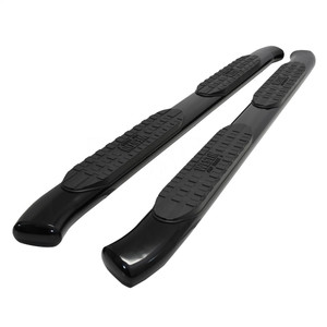 2021-2023 Ford Bronco | Westin PRO TRAXX Nerf Bar With Step Pads, 5 Inch Oval Bent | Rocker Panel Mount 2021-2023 Ford Bronco | Westin PRO TRAXX Nerf Bar With Step Pads, 5 Inch Oval Bent | Rocker Panel Mount