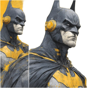 Batman V32 Vinyl Car Decal Sticker – Waterproof & UV-Resistant Batman V32 Vinyl Car Decal Sticker – Waterproof & UV-Resistant