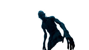 Horror Monster V5 Vinyl Car Decal Sticker – Waterproof & UV-Resistant 