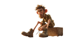 Vintage Aussie Soldier Vinyl Car Decal Sticker – Waterproof & UV-Resistant 